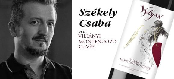 Székely Csaba és a Villányi MONTENUOVO