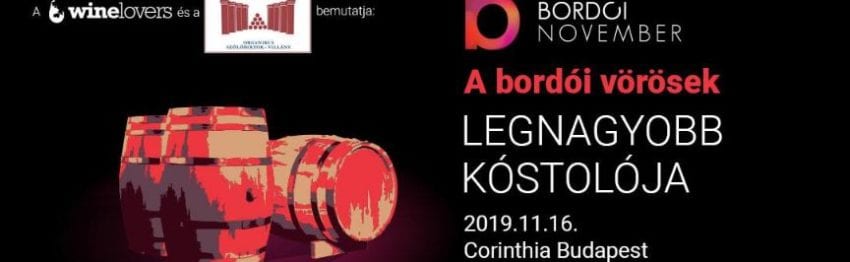bordói november