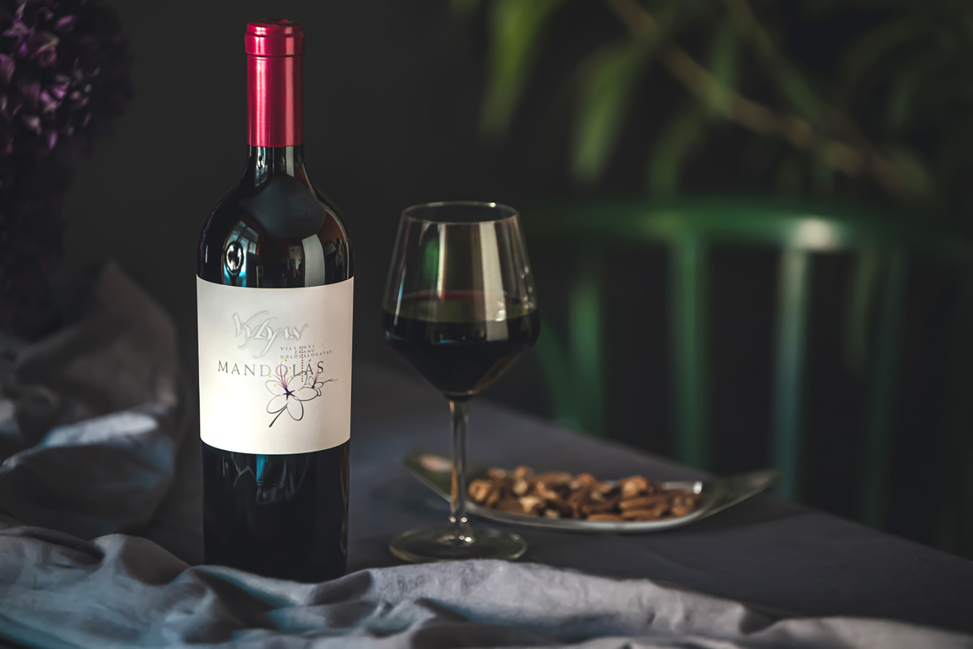 Vylyan Mandolás cabernet franc dűlő- és hordóválogatás