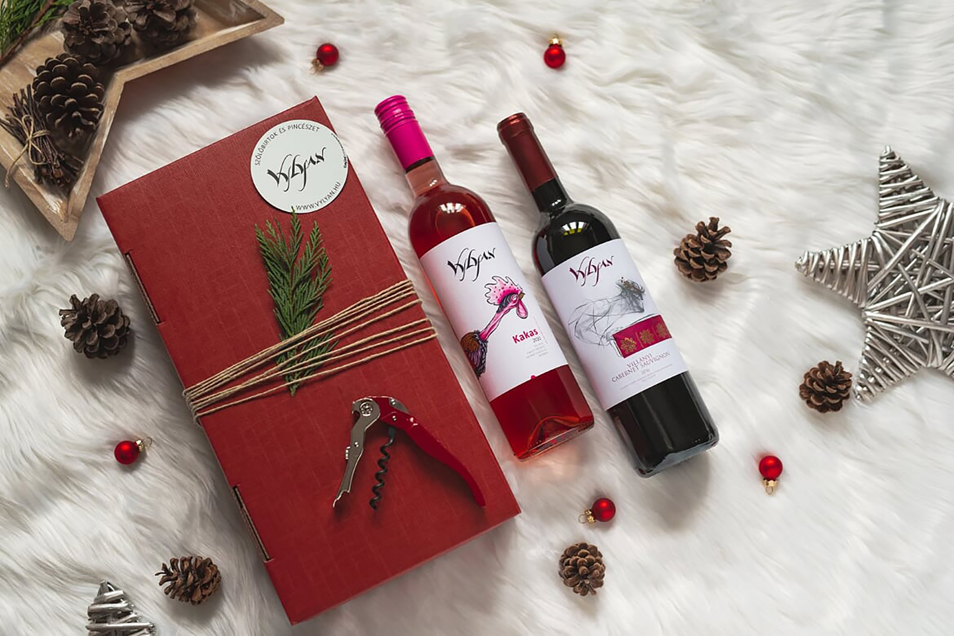 Vylyan bort ajándékba adni öröm