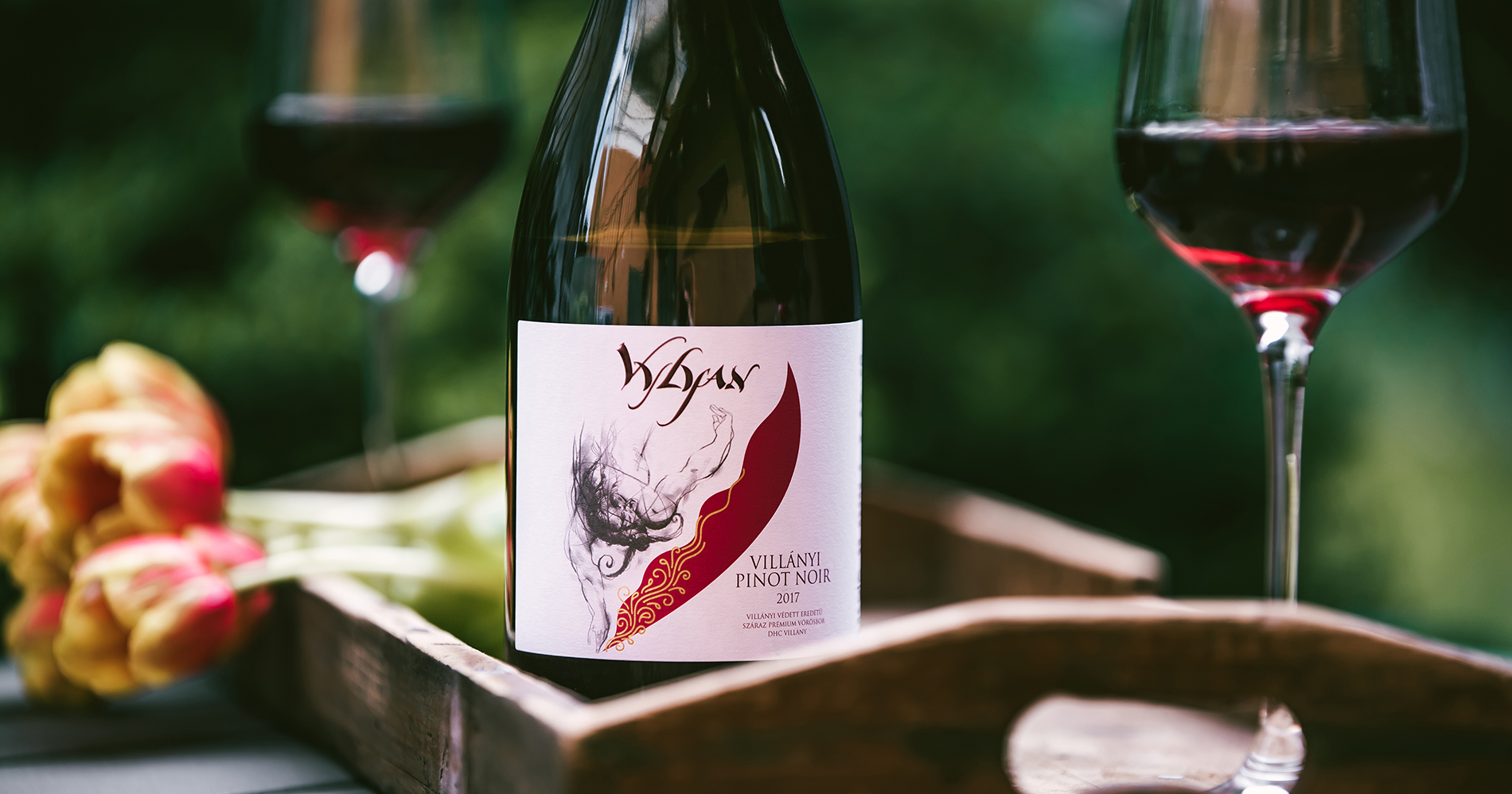 Vylyan Pinot Noir