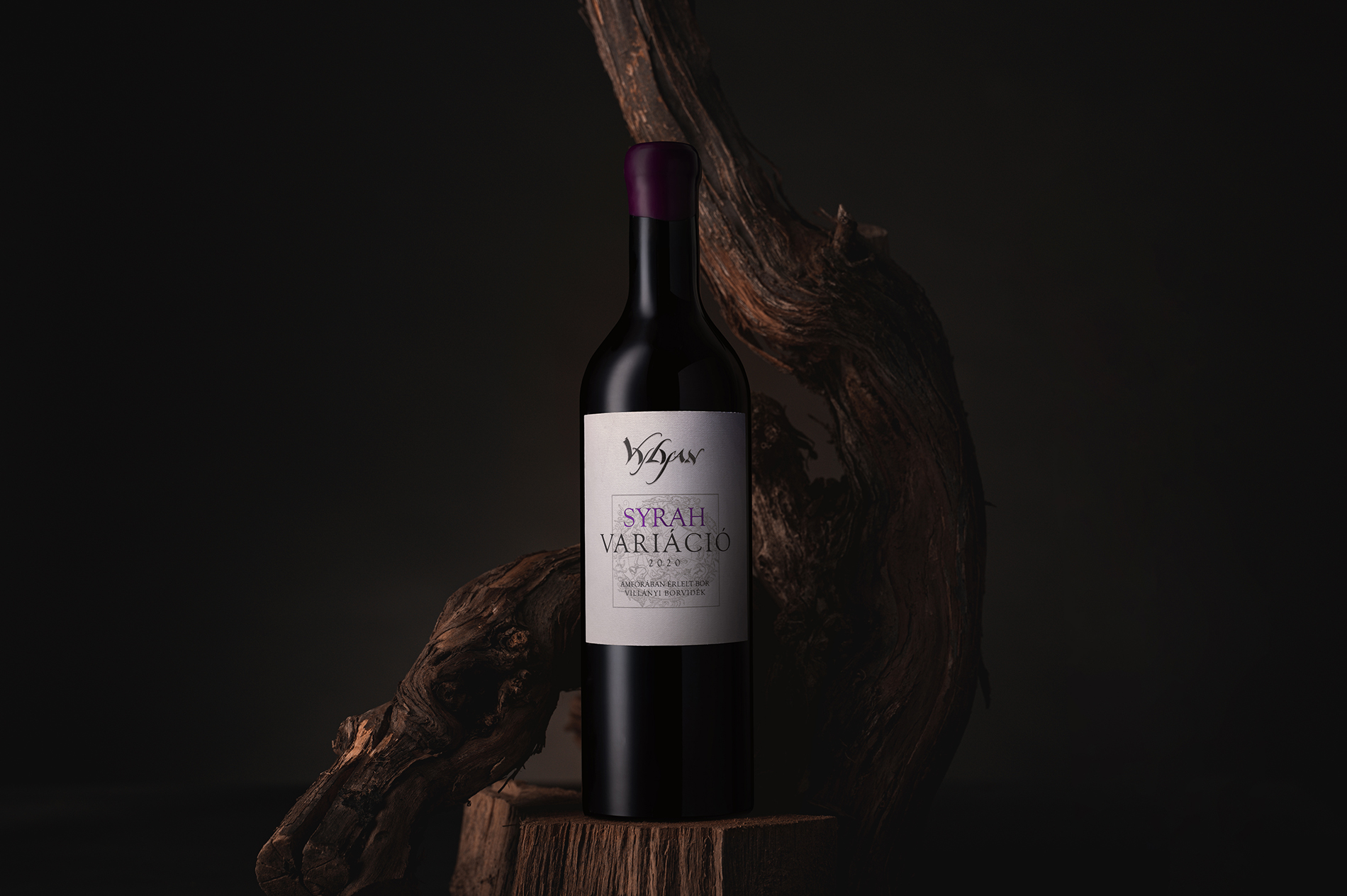 Vylyan Syrah Variáció