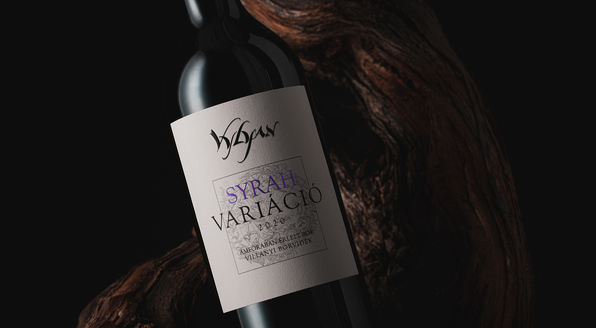 Vylyan Syrah Variáció