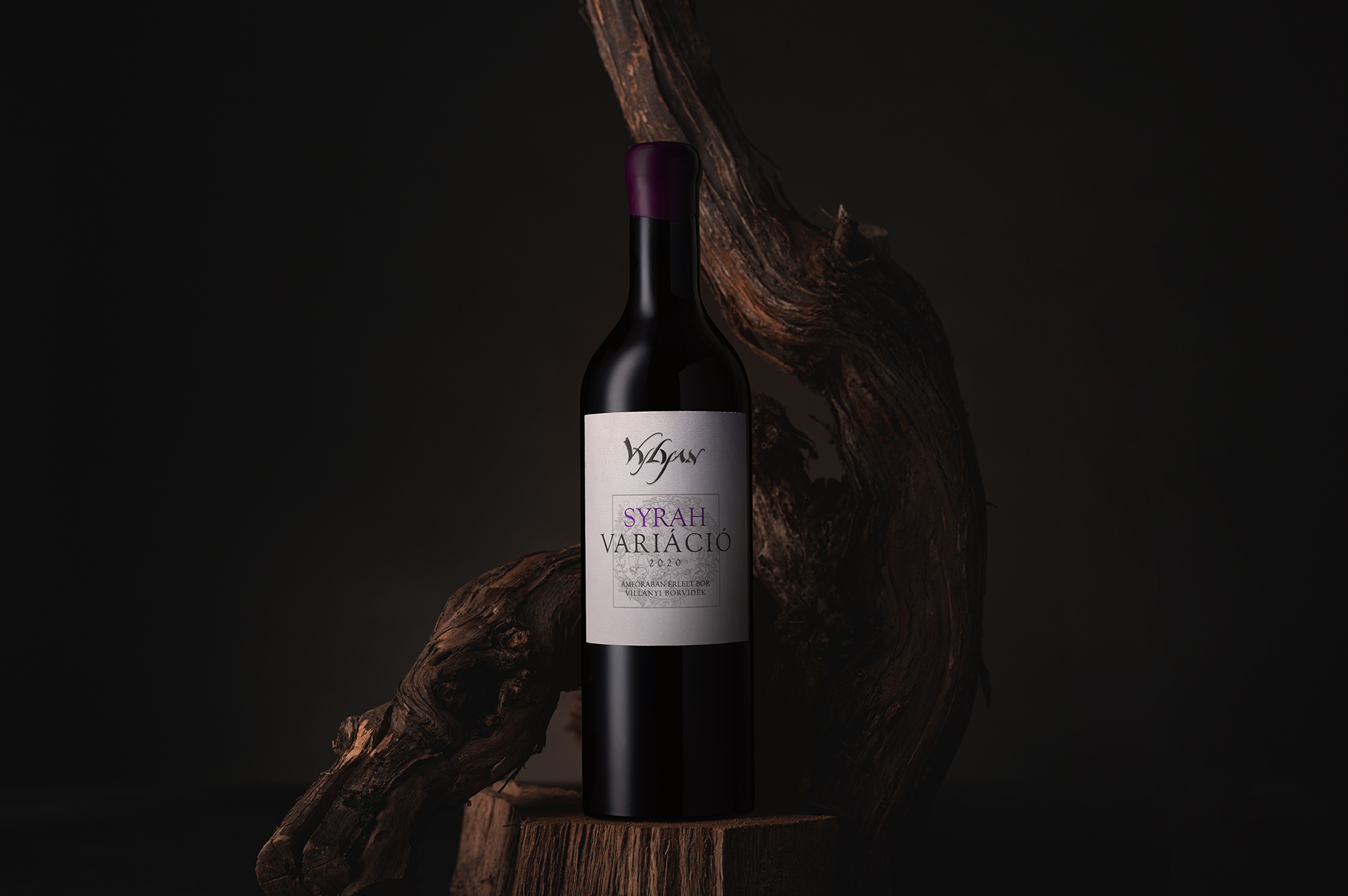 Vylyan Syrah Variáció, 2021 egyik újdonsága